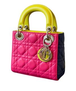 CHRISTIAN DIOR Сумка с короткими ручками