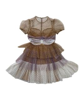 RED VALENTINO Повседневное платье