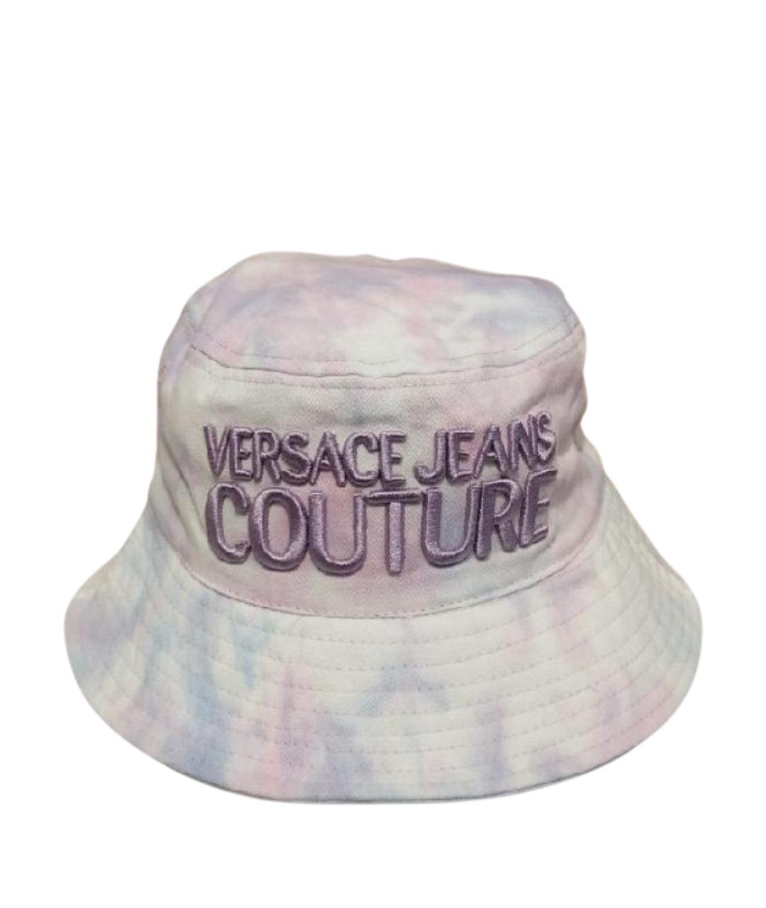 VERSACE JEANS COUTURE Мульти панама, фото 1