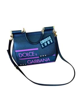 DOLCE&GABBANA Сумка с короткими ручками