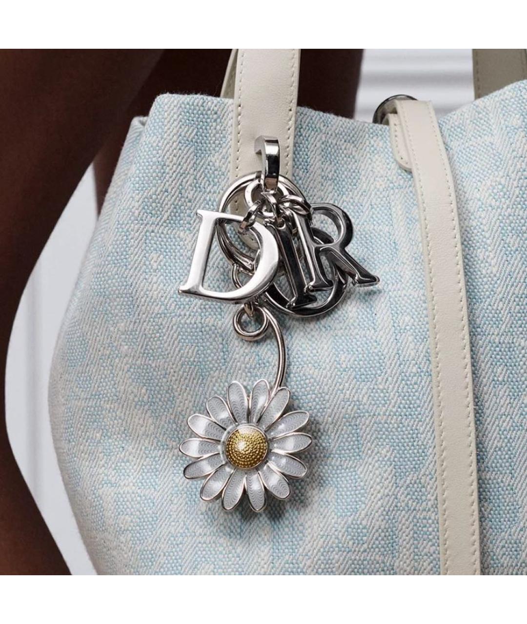 CHRISTIAN DIOR Брелок, фото 3