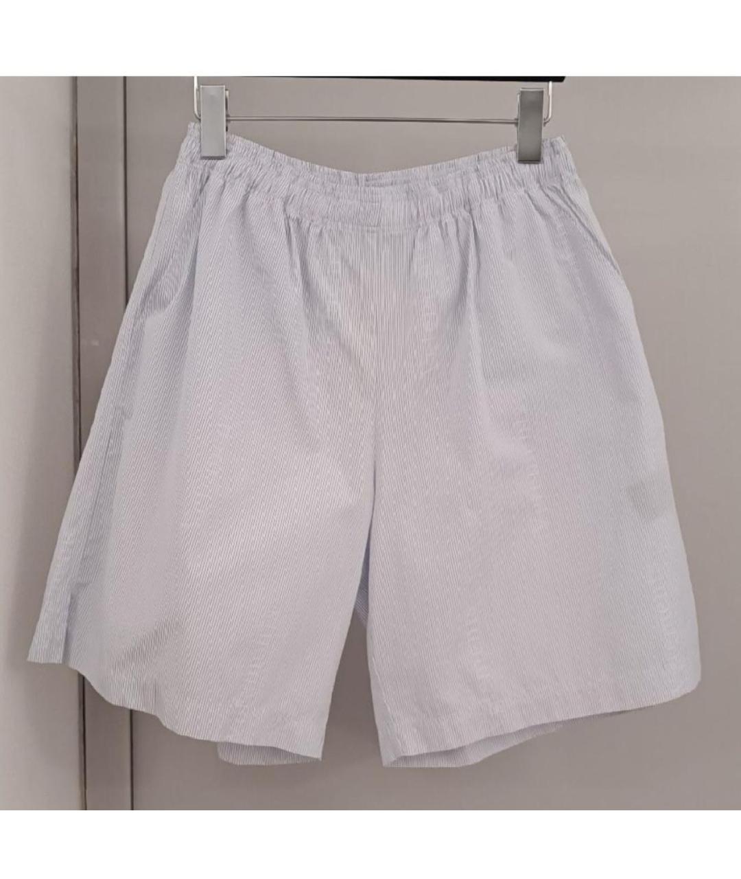VETEMENTS Белый хлопковый костюм с брюками, фото 2
