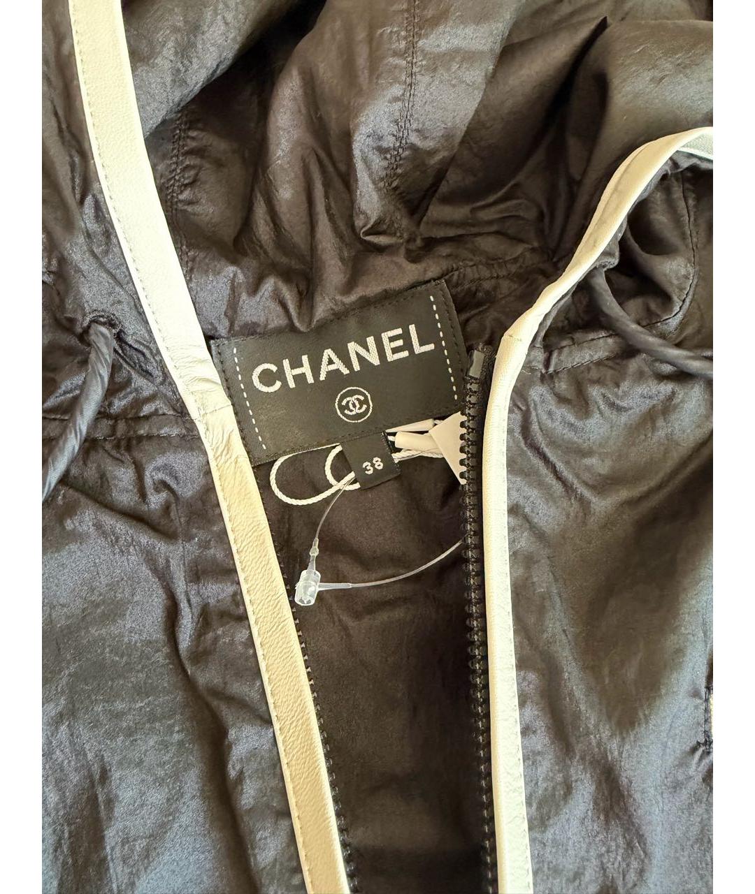 CHANEL Черный жилет, фото 4