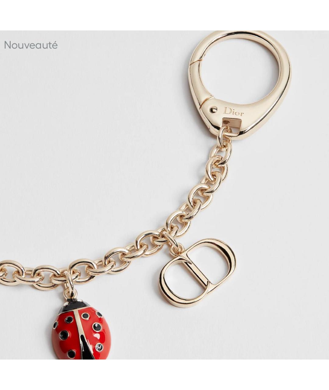 CHRISTIAN DIOR Брелок, фото 3