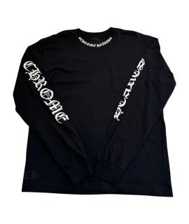 CHROME HEARTS Лонгслив