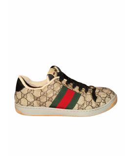 GUCCI Низкие кроссовки / кеды