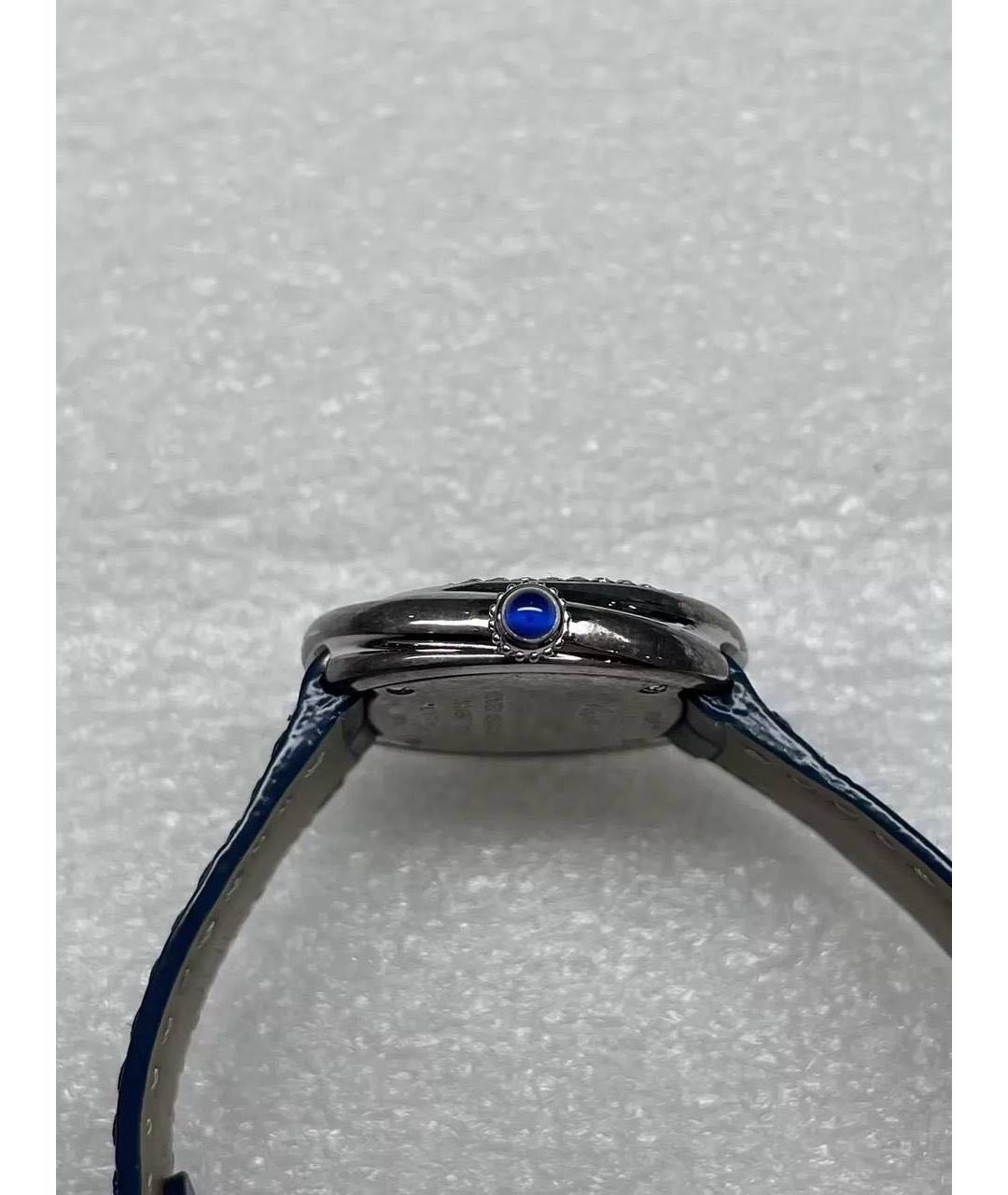 CARTIER Серебряные серебряные часы, фото 3