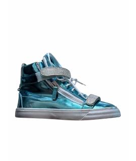 GIUSEPPE ZANOTTI DESIGN Высокие кроссовки / кеды