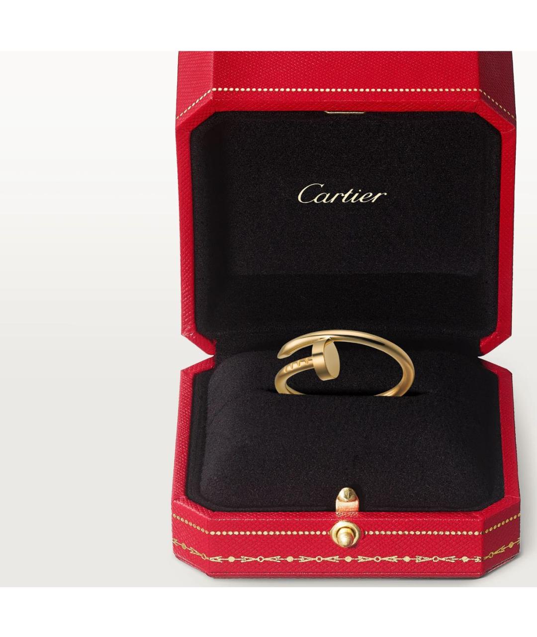 CARTIER Золотое кольцо из желтого золота, фото 2