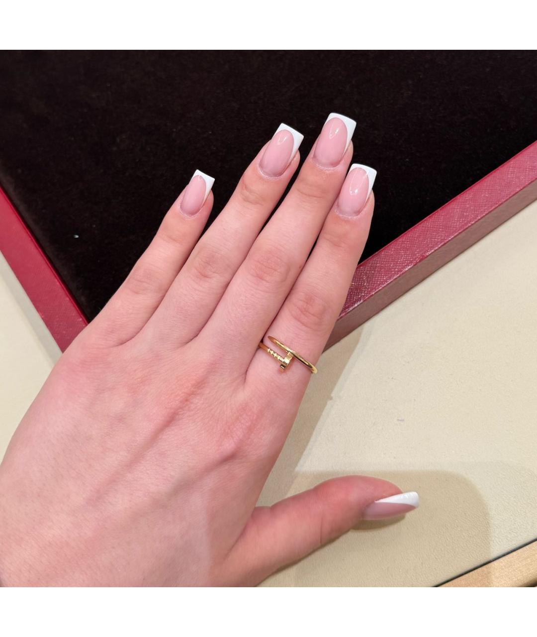 CARTIER Золотое кольцо из желтого золота, фото 4
