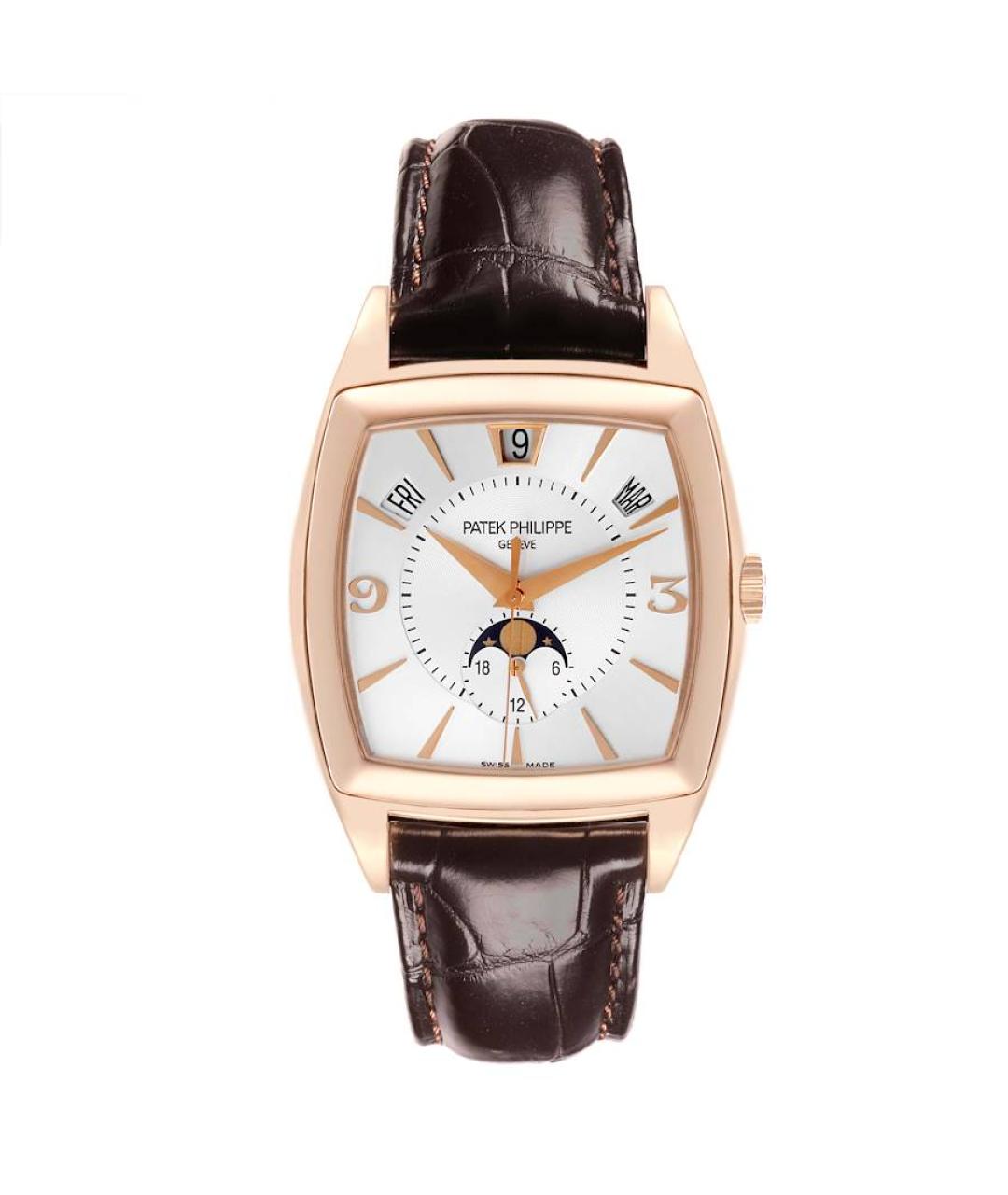 PATEK PHILIPPE Золотые часы из желтого золота, фото 1