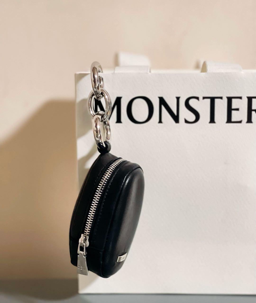 GENTLE MONSTER Черные солнцезащитные очки, фото 7