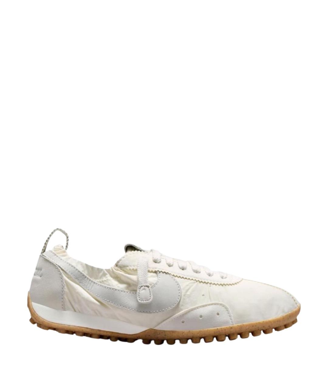 JACQUEMUS Белые кеды, фото 1
