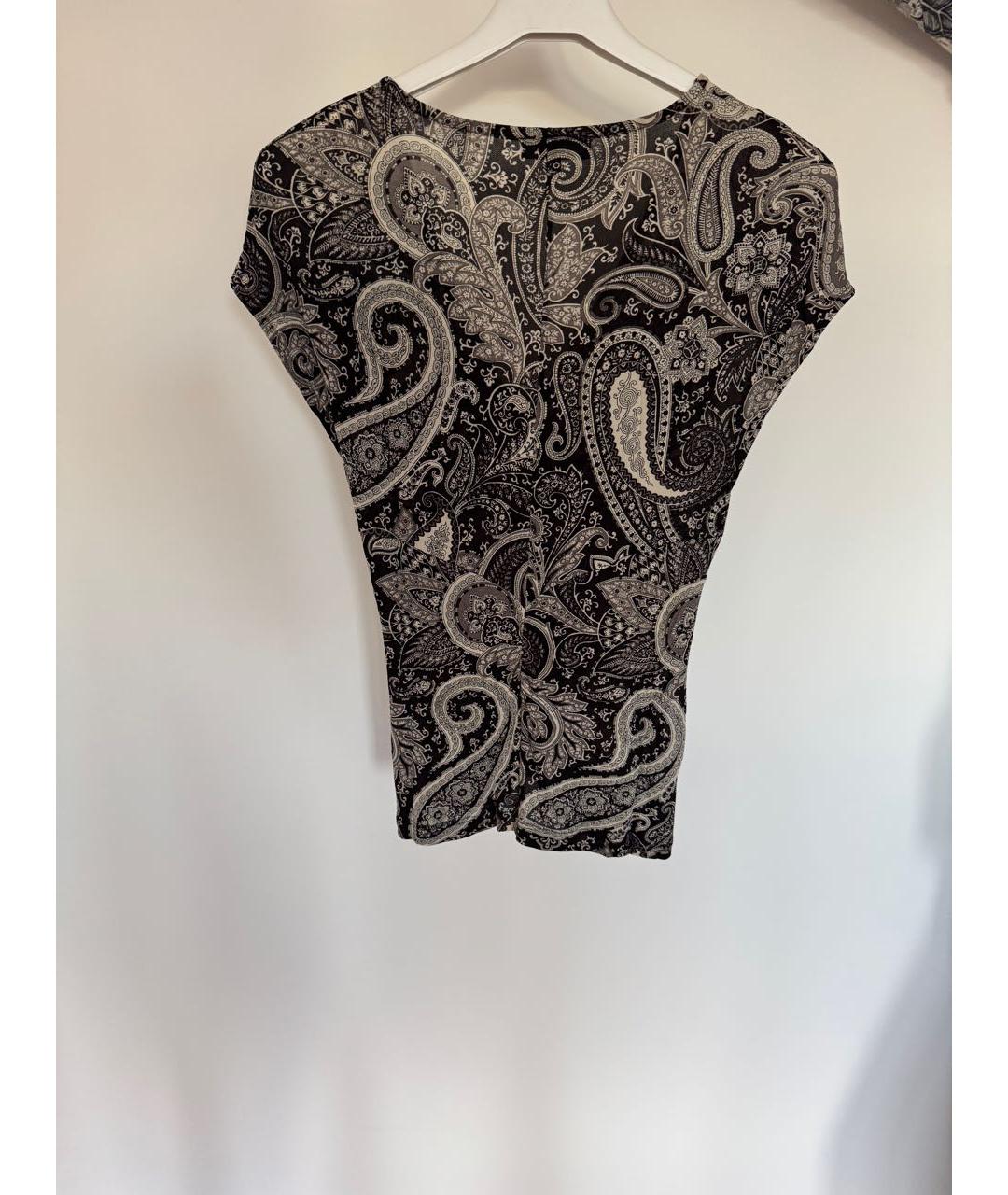 ETRO Мульти вискозная блузы, фото 2