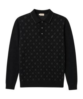 BRIONI Поло с длинным рукавом