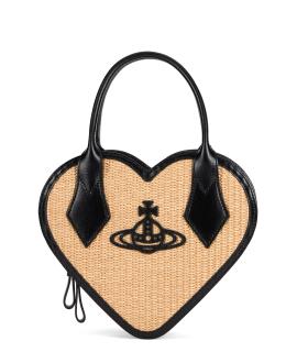 VIVIENNE WESTWOOD Сумка с короткими ручками