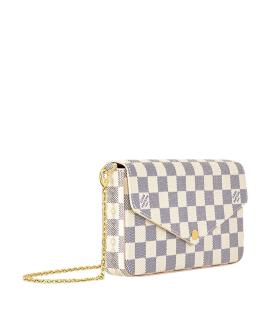 LOUIS VUITTON Клатч/вечерняя сумка