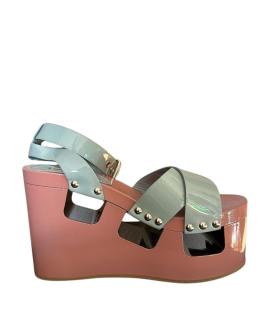 MIU MIU Босоножки