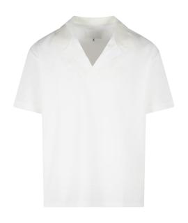 MAISON MARGIELA Поло с коротким рукавом