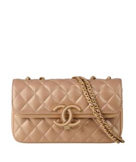 CHANEL Сумка через плечо