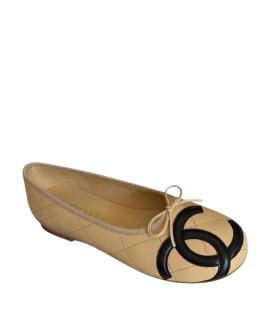 CHANEL Балетки