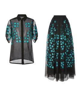 ELIE SAAB Костюм с юбками