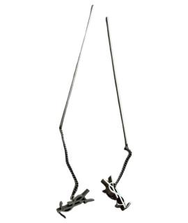 SAINT LAURENT Серьги