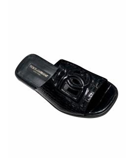 DOLCE&GABBANA Шлепанцы