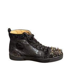CHRISTIAN LOUBOUTIN Кеды