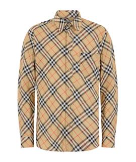 BURBERRY Кэжуал рубашка