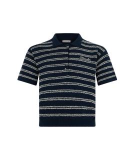 MONCLER Поло с коротким рукавом