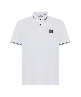 STONE ISLAND Поло с коротким рукавом