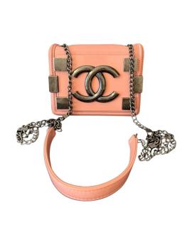 CHANEL Сумка через плечо