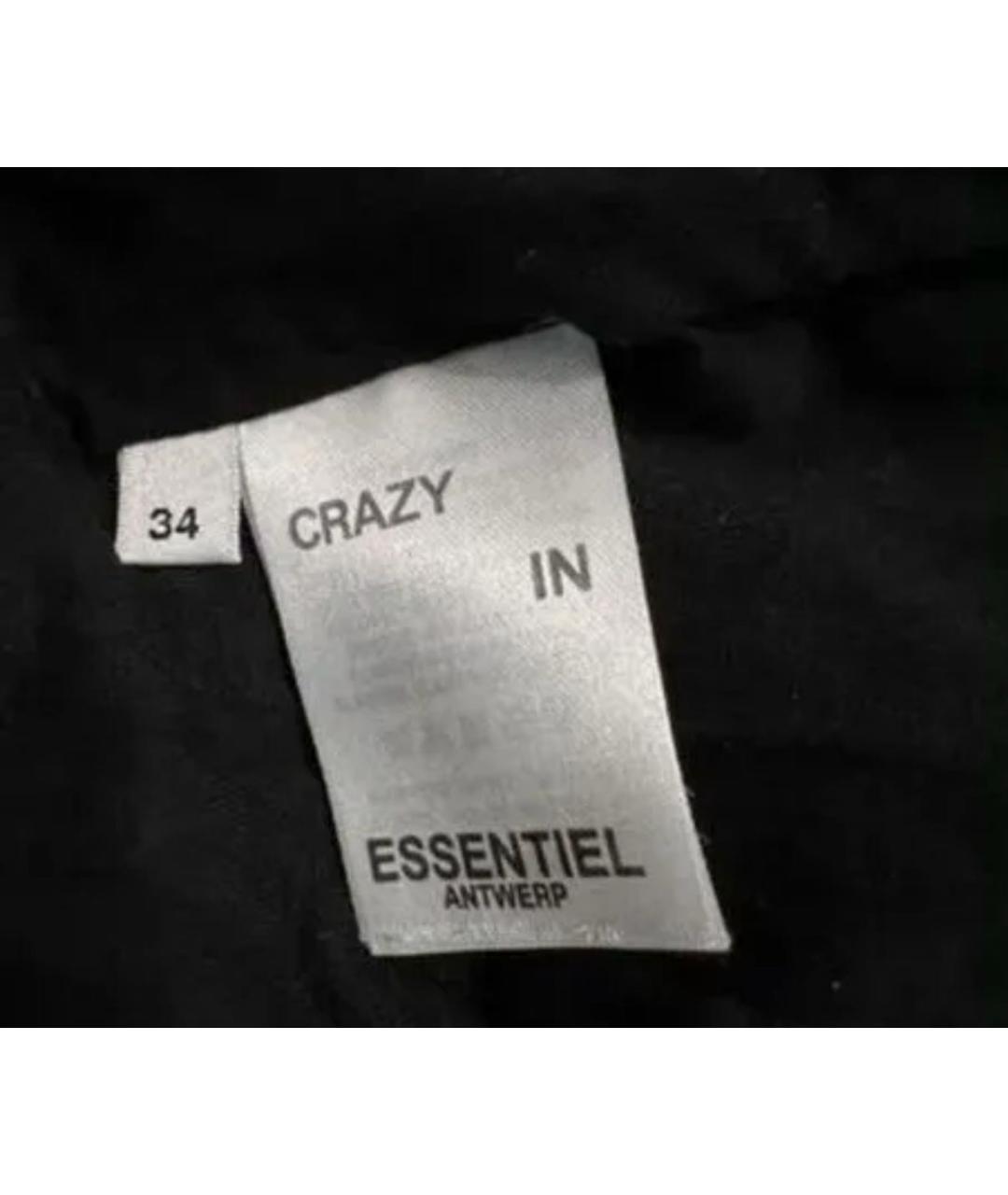 FEAR OF GOD ESSENTIALS Мульти юбка миди, фото 3