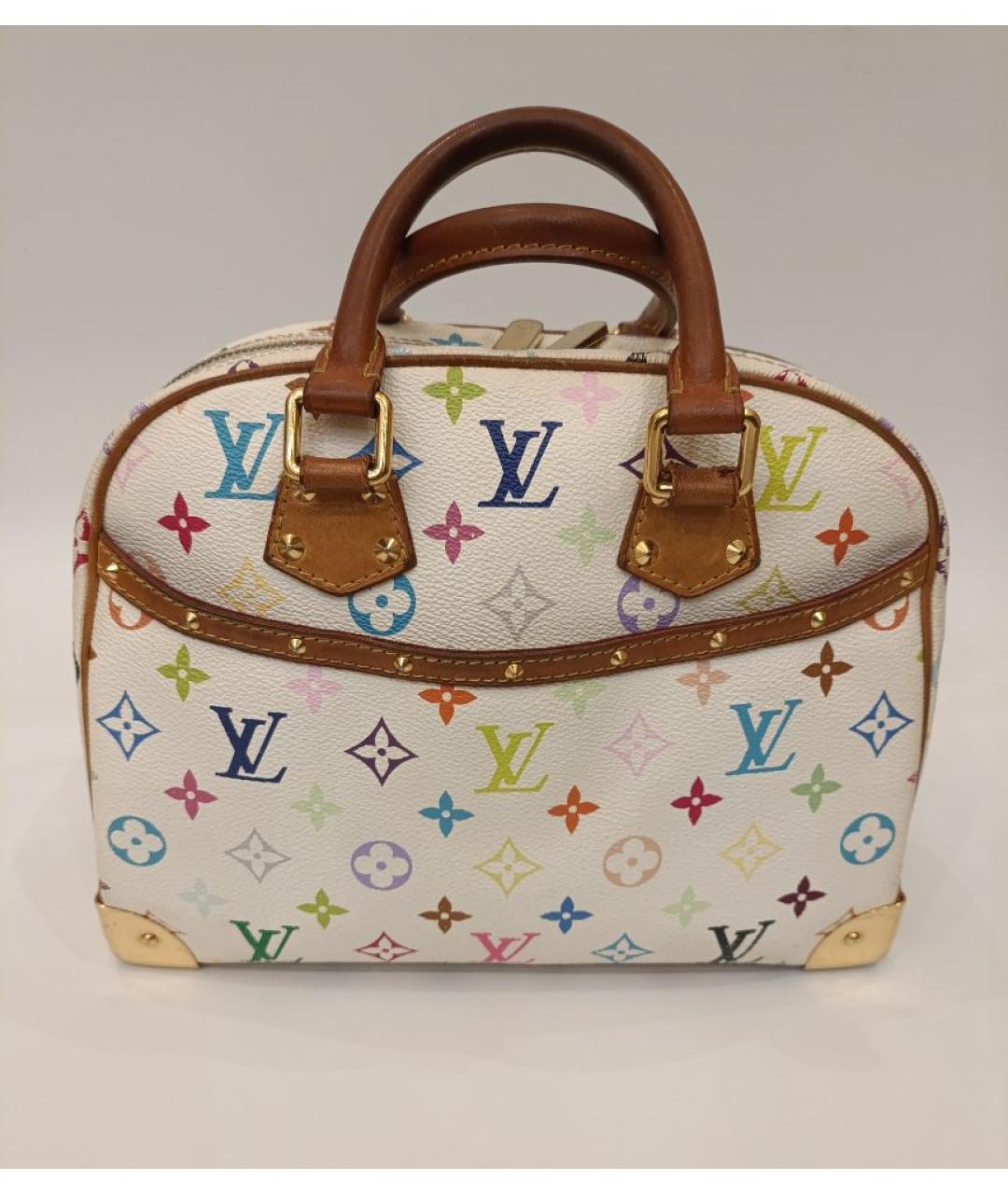 LOUIS VUITTON Сумка с короткими ручками, фото 8
