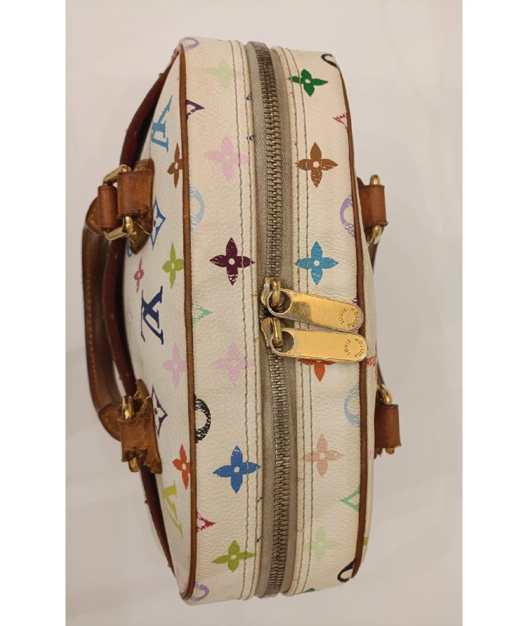 LOUIS VUITTON Сумка с короткими ручками, фото 7