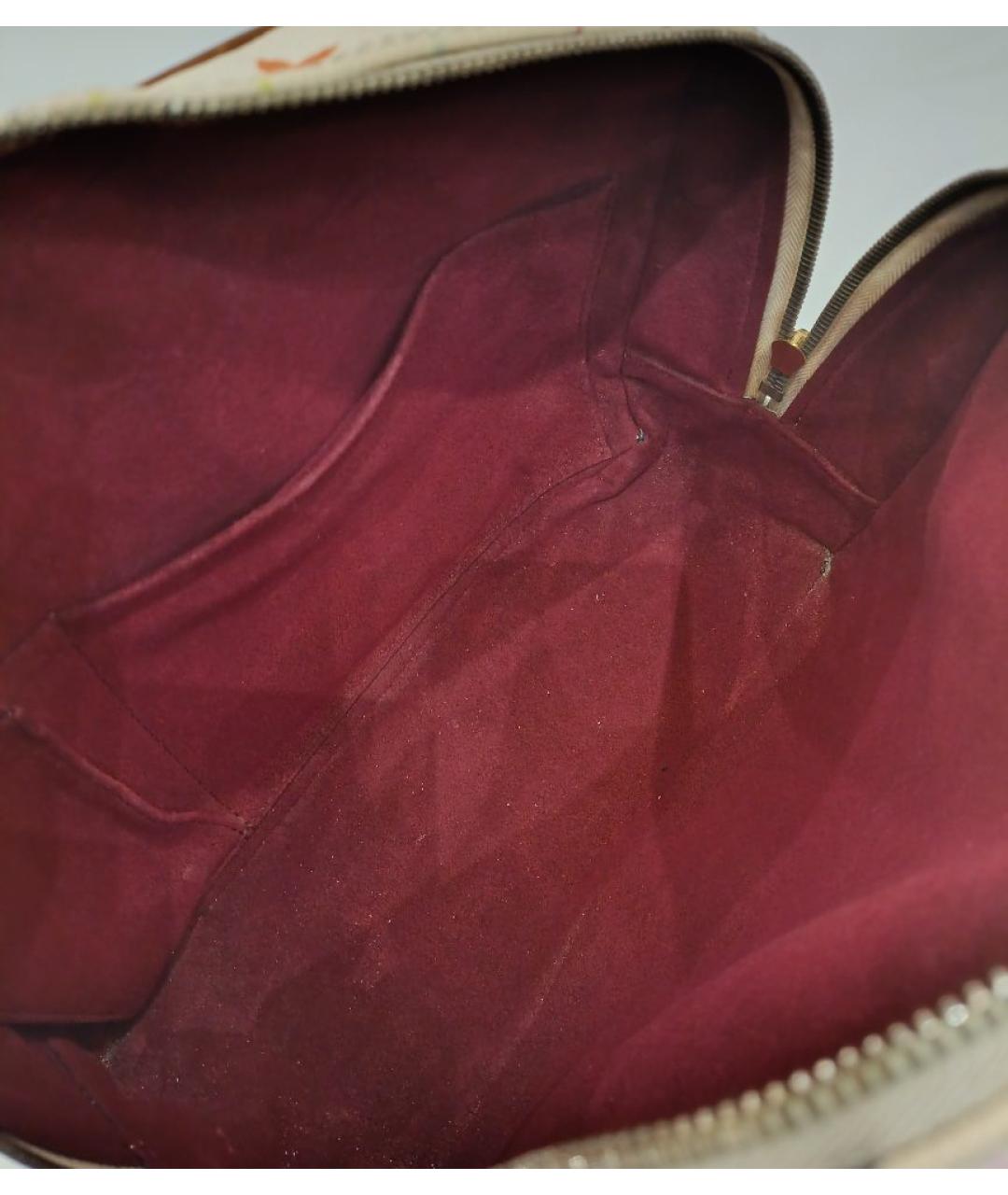 LOUIS VUITTON Сумка с короткими ручками, фото 4