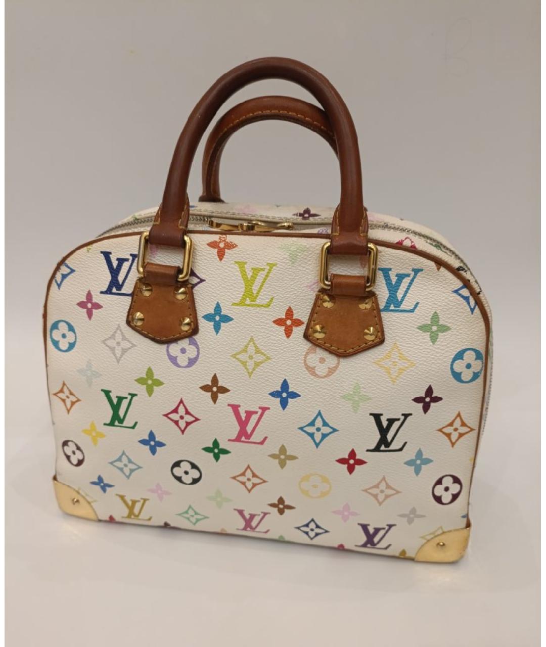 LOUIS VUITTON Сумка с короткими ручками, фото 2