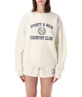 SPORTY AND RICH Худи/толстовка