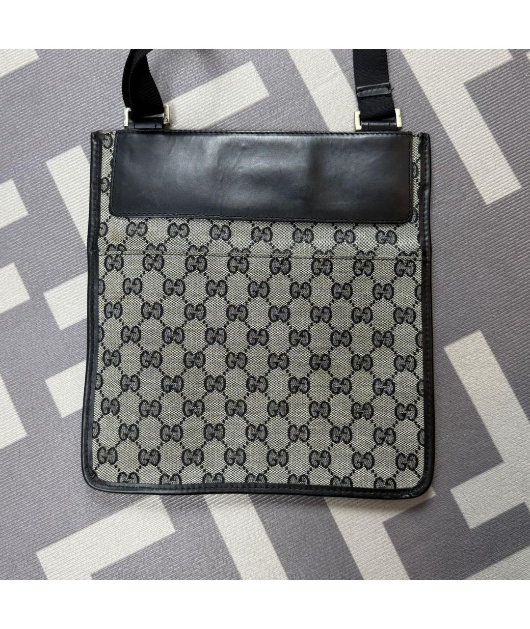 GUCCI Бежевая сумка на плечо, фото 2