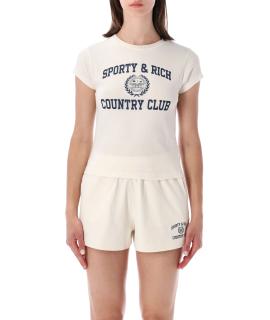 SPORTY AND RICH Футболка