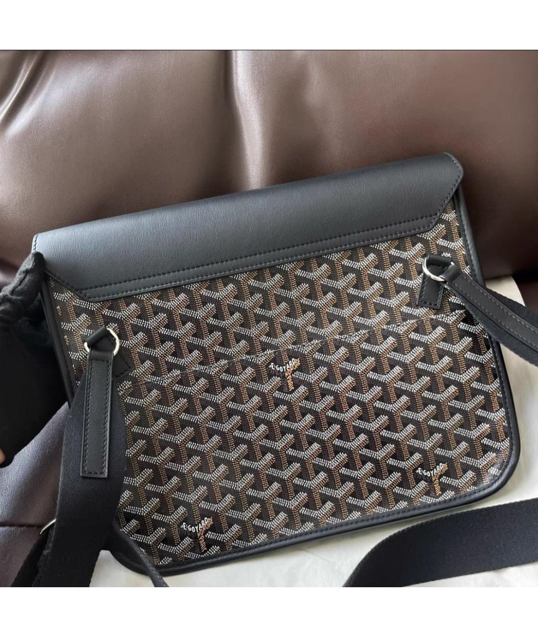 GOYARD Сумка на плечо, фото 3