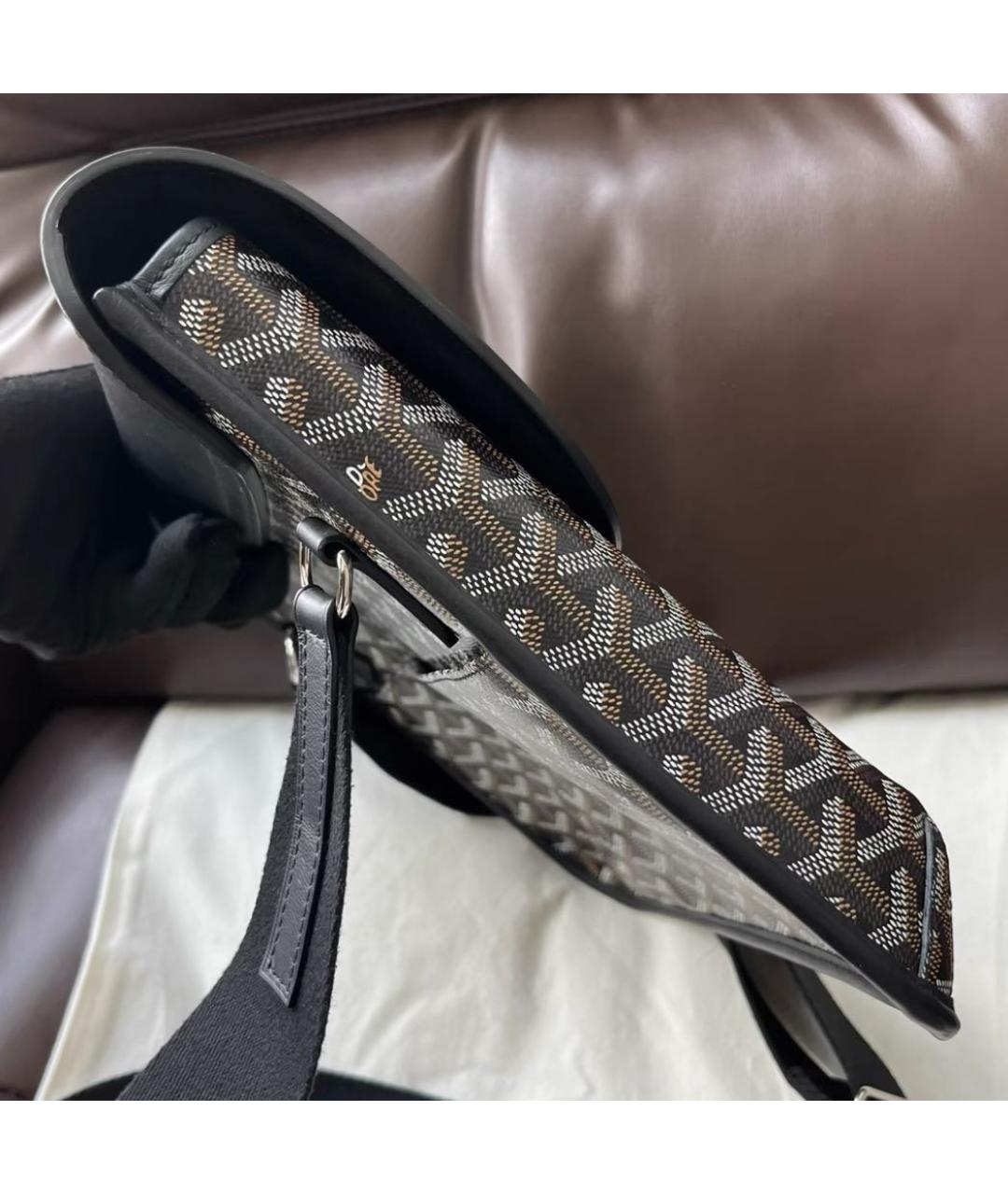 GOYARD Сумка на плечо, фото 4