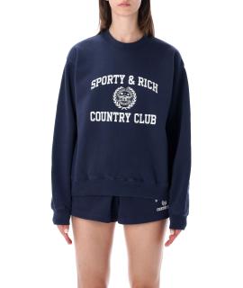 SPORTY AND RICH Худи/толстовка