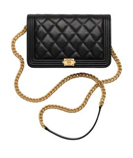 CHANEL Сумка через плечо
