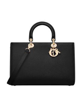 CHRISTIAN DIOR Сумка с короткими ручками