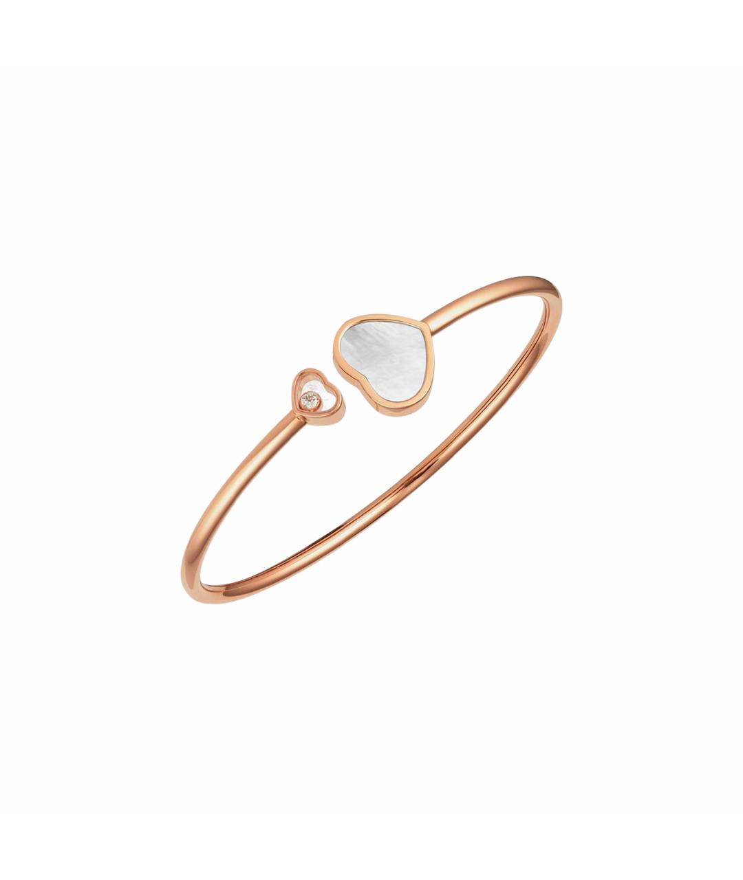 CHOPARD Золотой браслет из желтого золота, фото 1