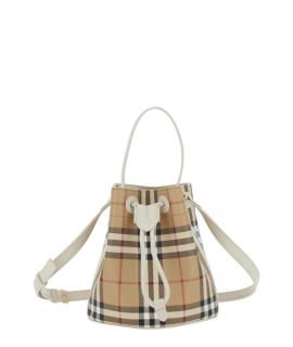 BURBERRY Сумка с короткими ручками