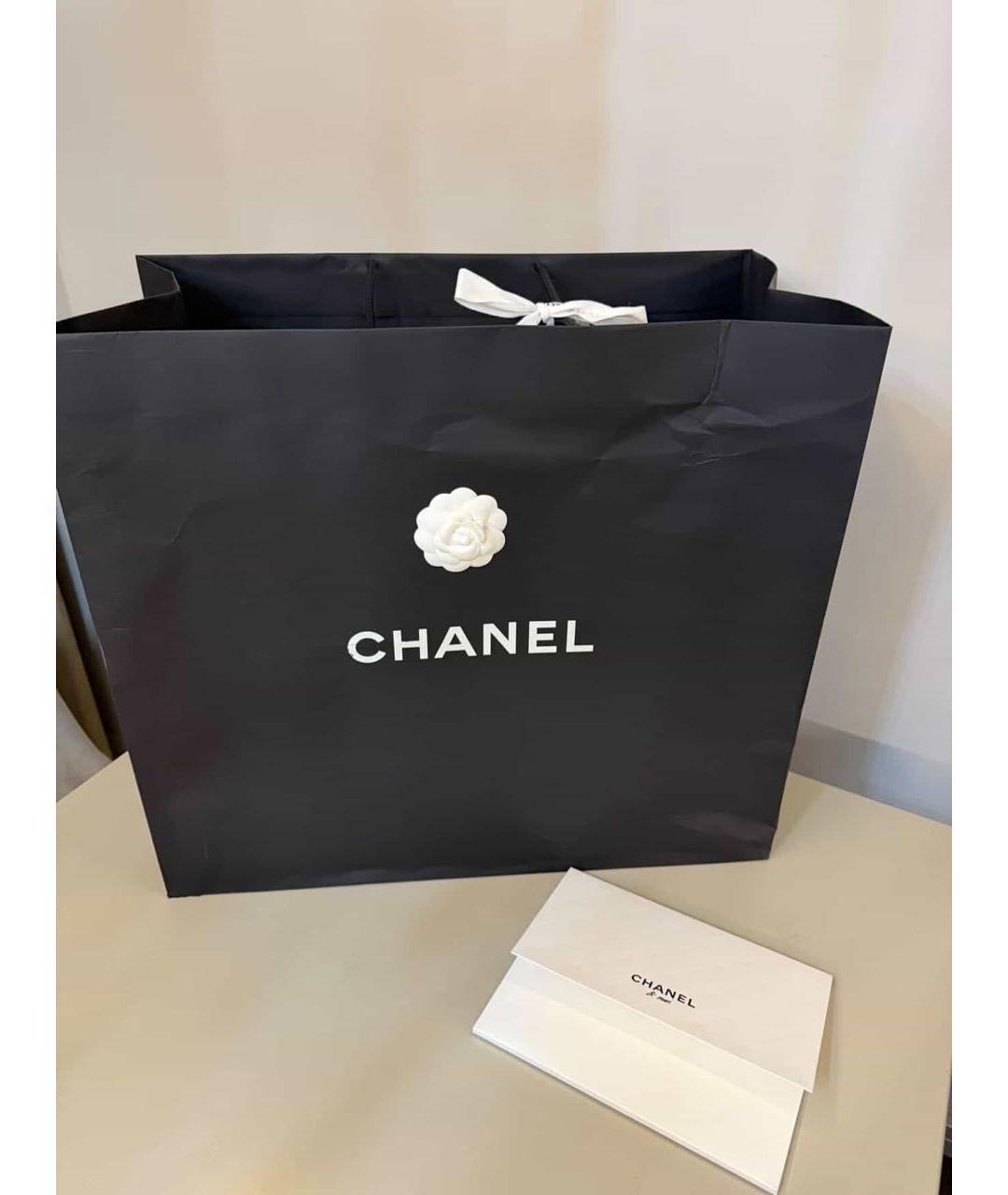 CHANEL Коричневая замшевая сумка с короткими ручками, фото 8