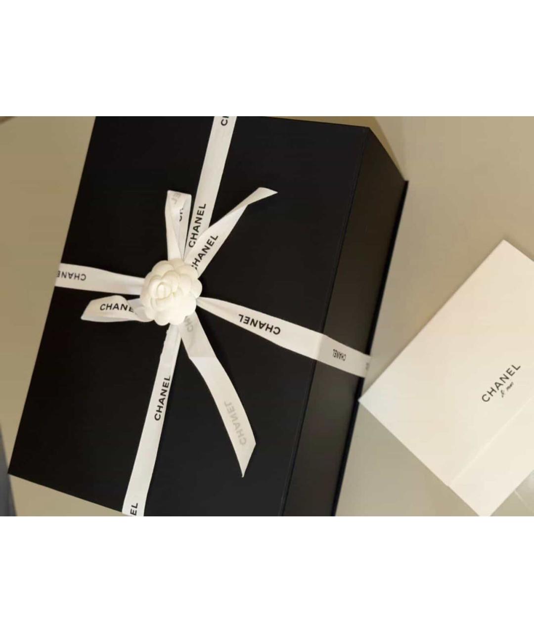 CHANEL Коричневая замшевая сумка с короткими ручками, фото 7